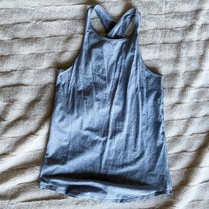 Lululemon twisted back tank